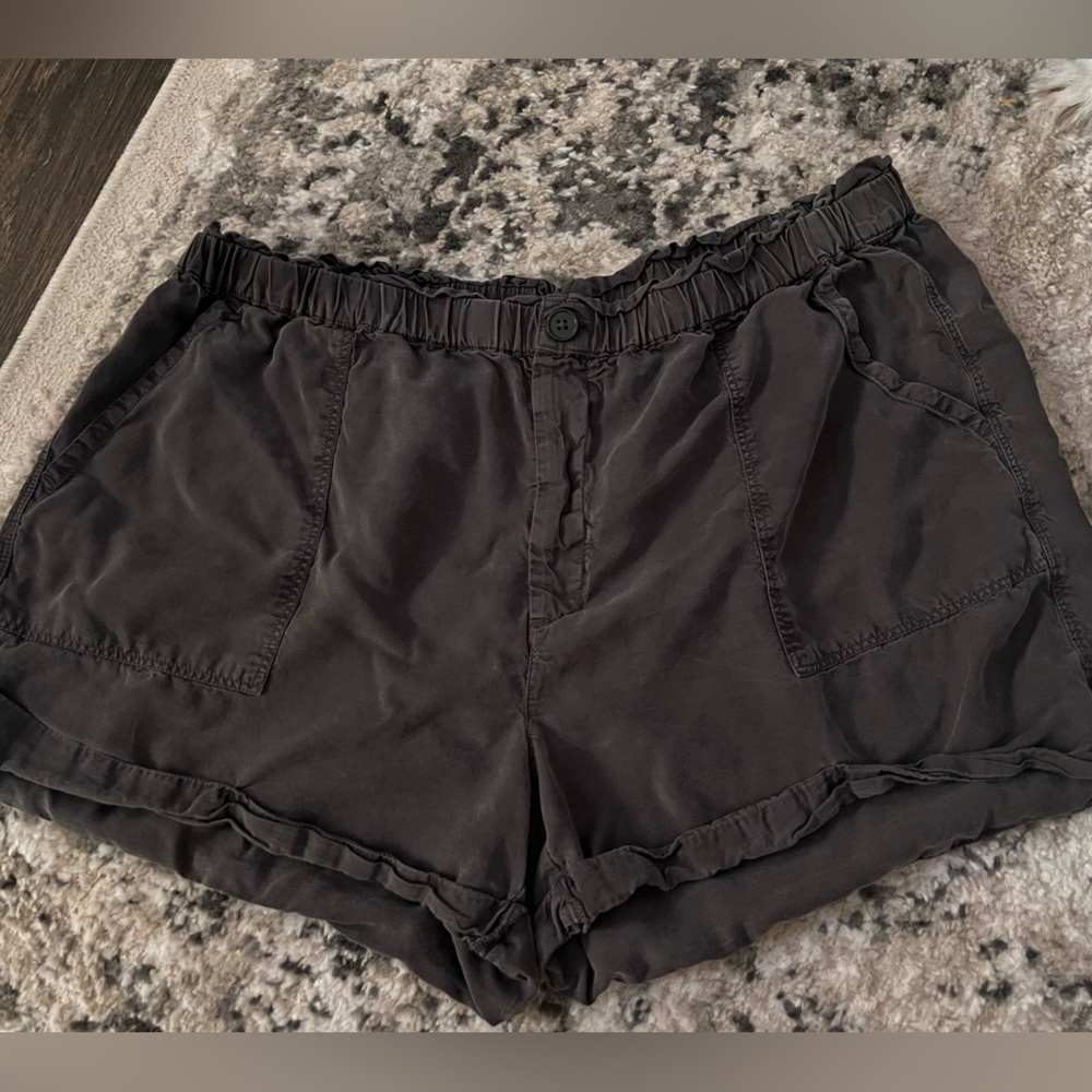 Gray Aerie Shorts